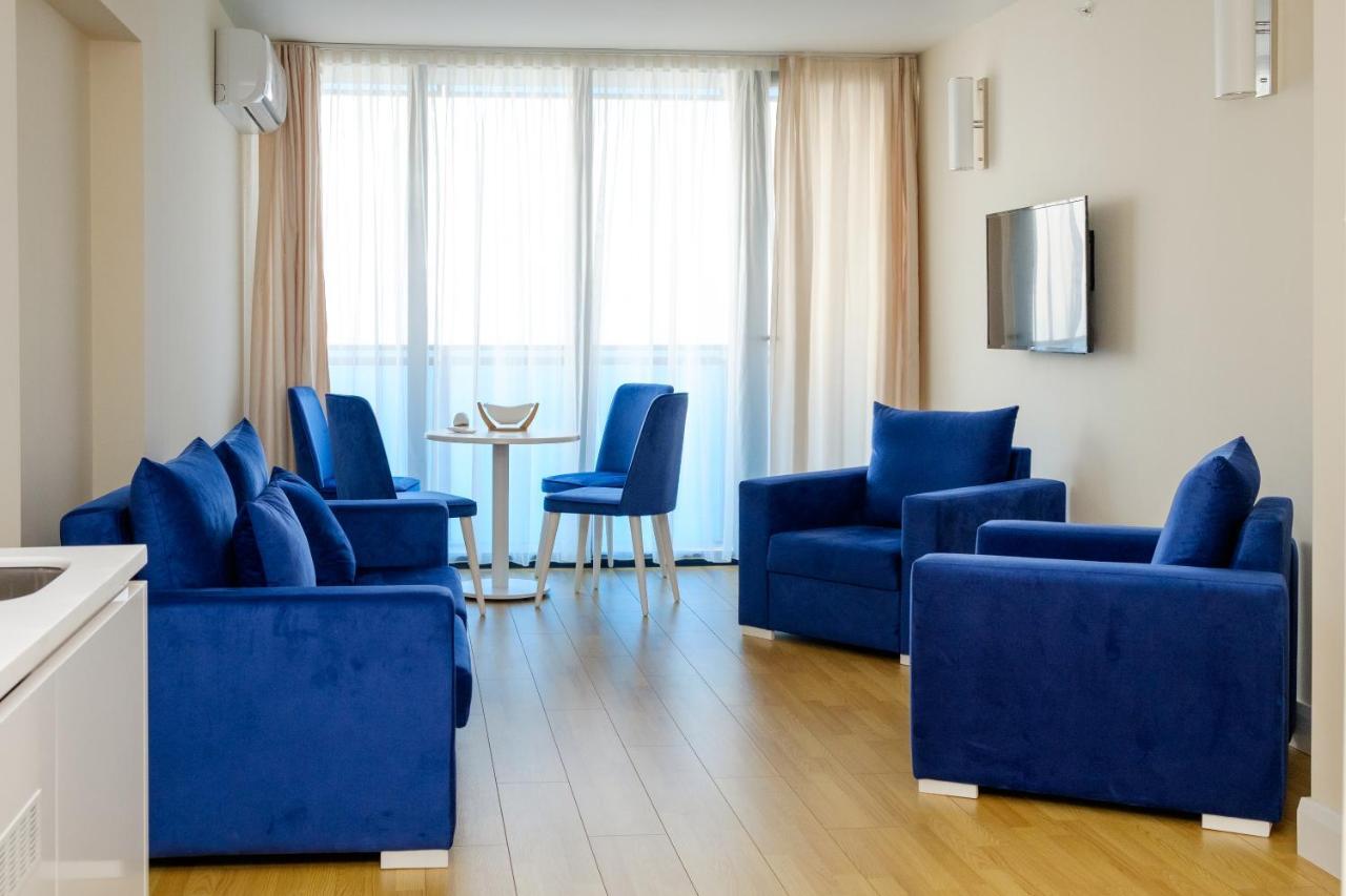 Manco Apartments Батуми Экстерьер фото