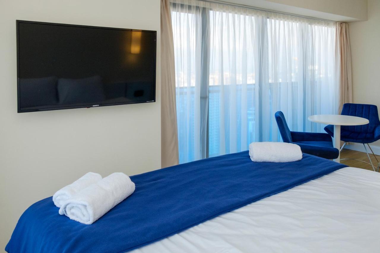 Manco Apartments Батуми Экстерьер фото