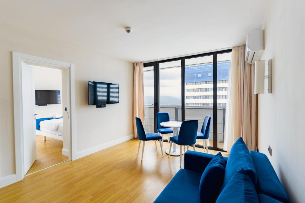 Manco Apartments Батуми Экстерьер фото