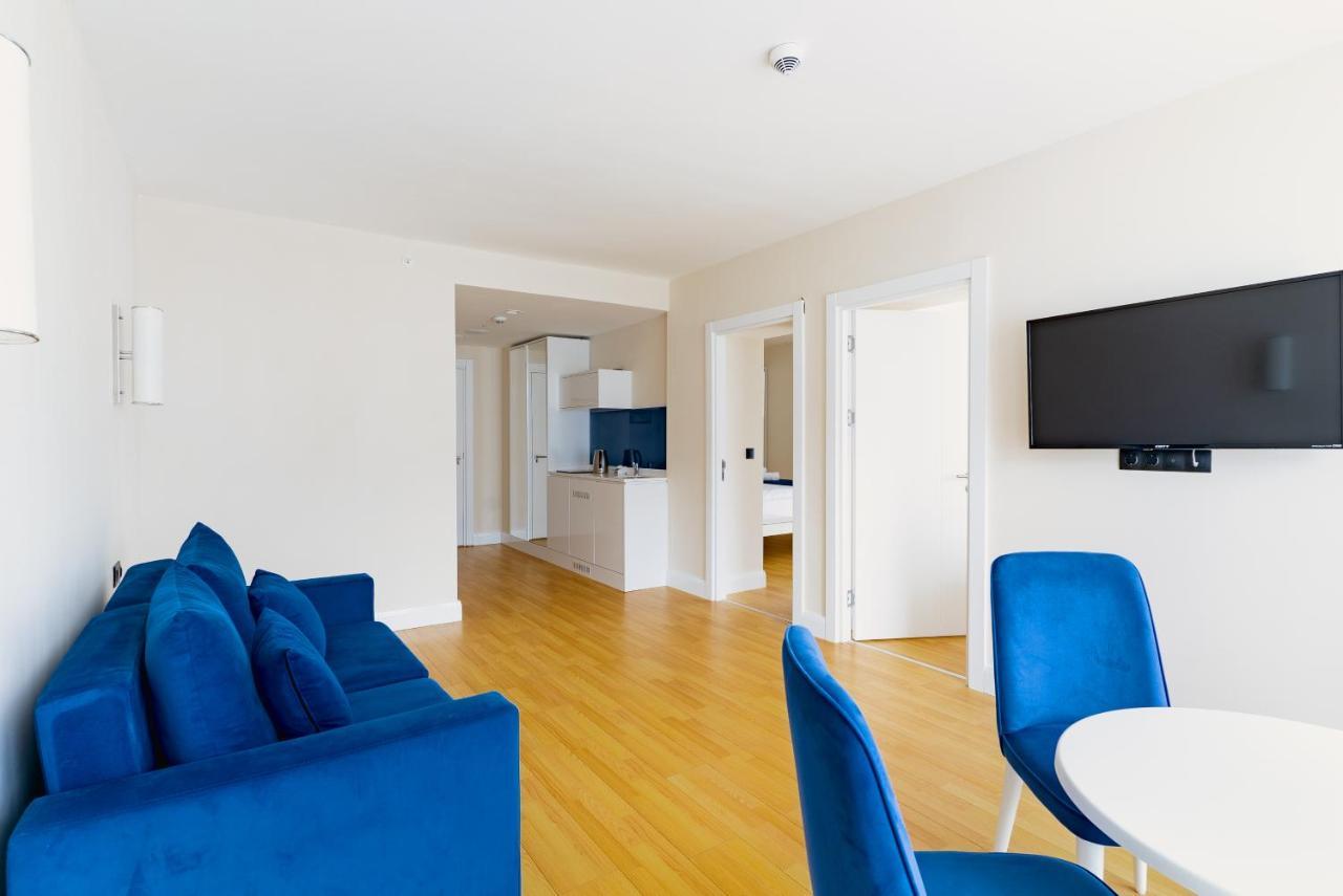 Manco Apartments Батуми Экстерьер фото
