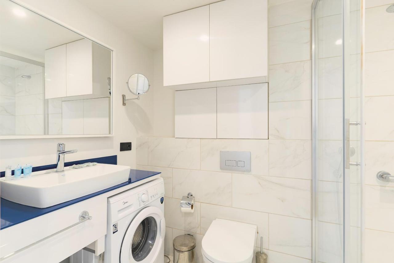 Manco Apartments Батуми Экстерьер фото