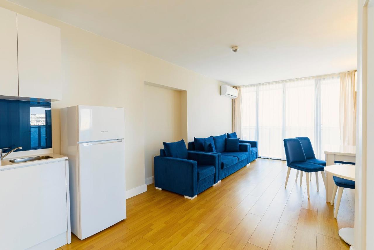 Manco Apartments Батуми Экстерьер фото