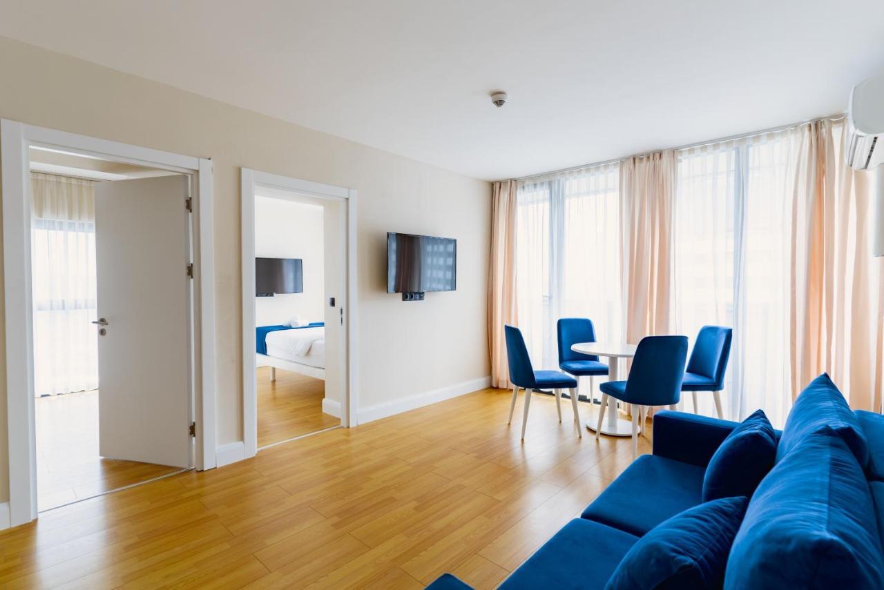 Manco Apartments Батуми Экстерьер фото