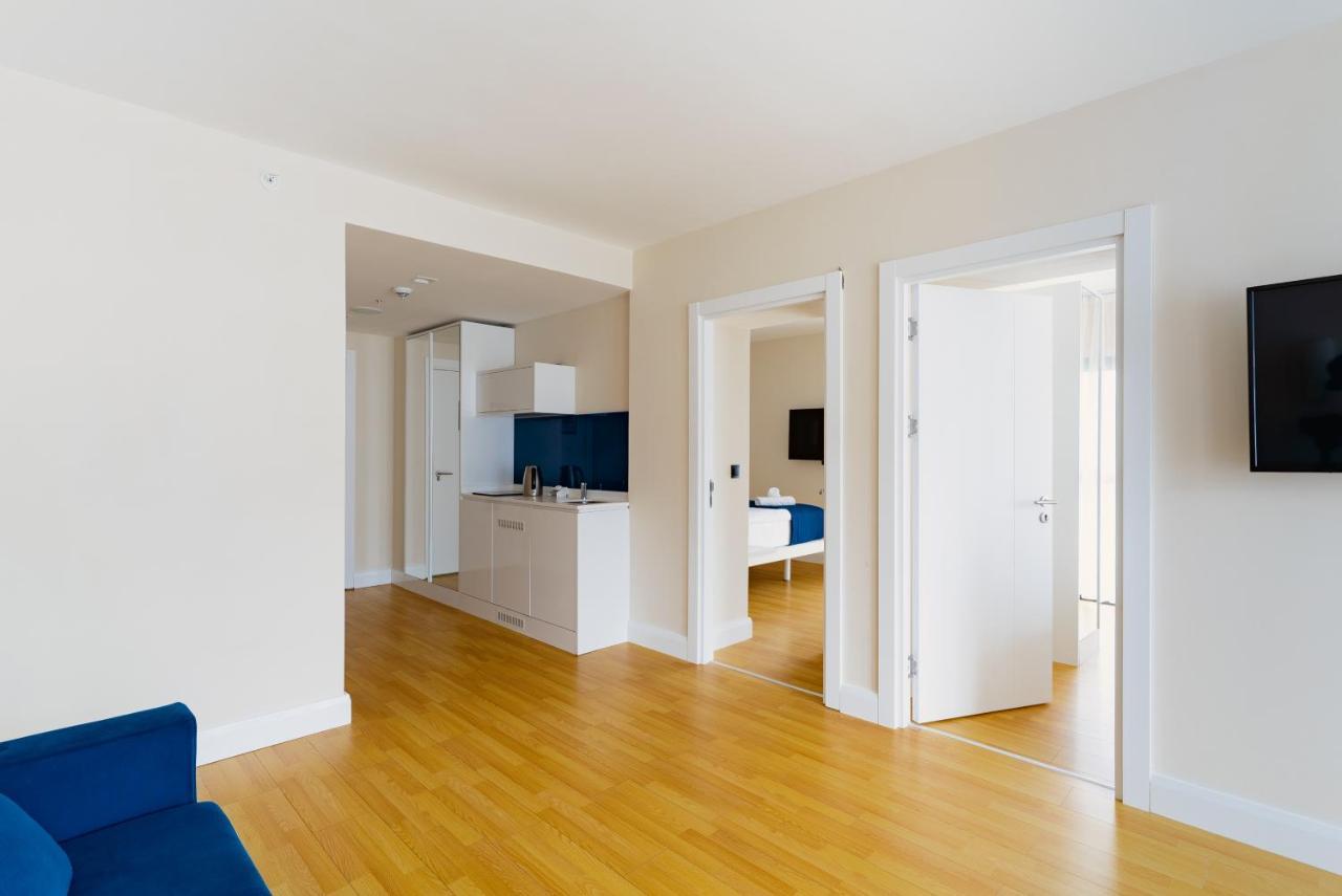 Manco Apartments Батуми Экстерьер фото