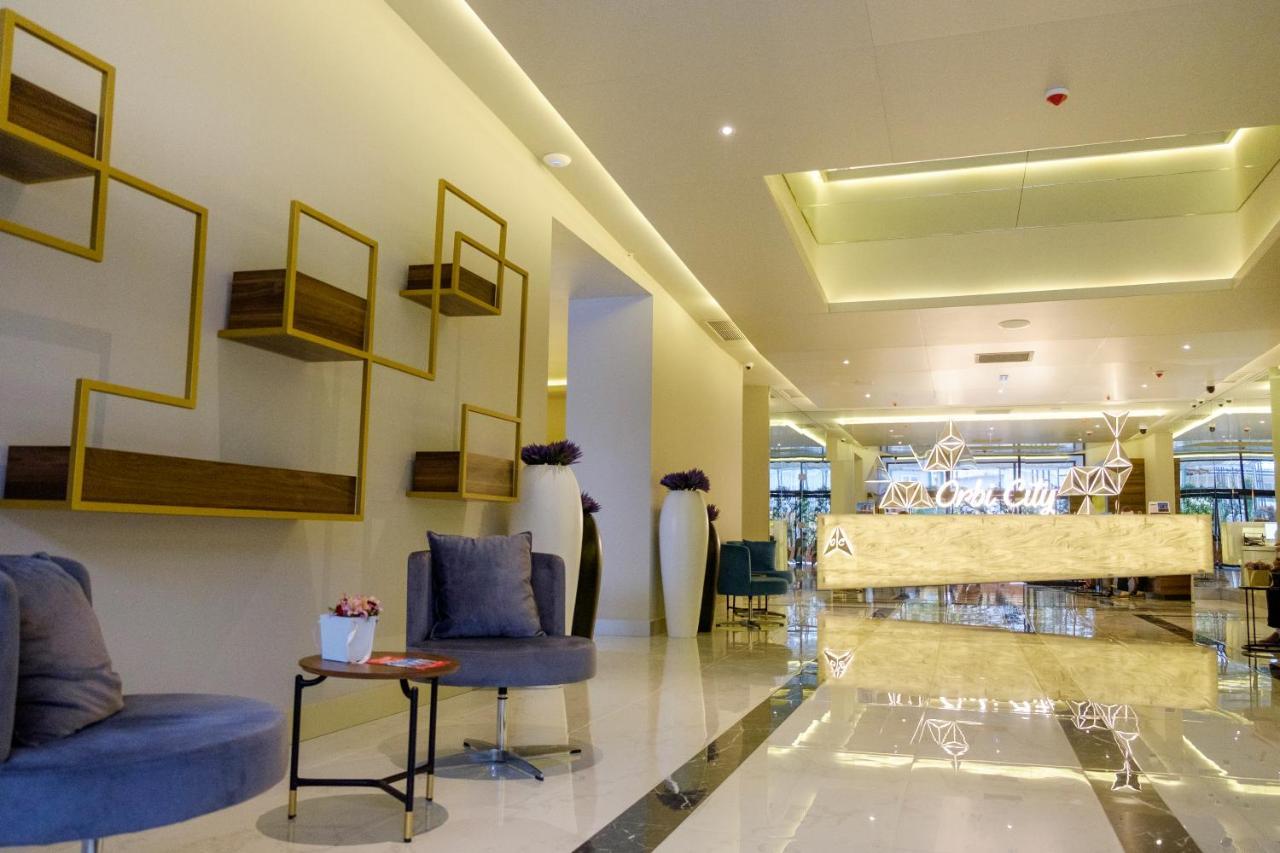 Manco Apartments Батуми Экстерьер фото